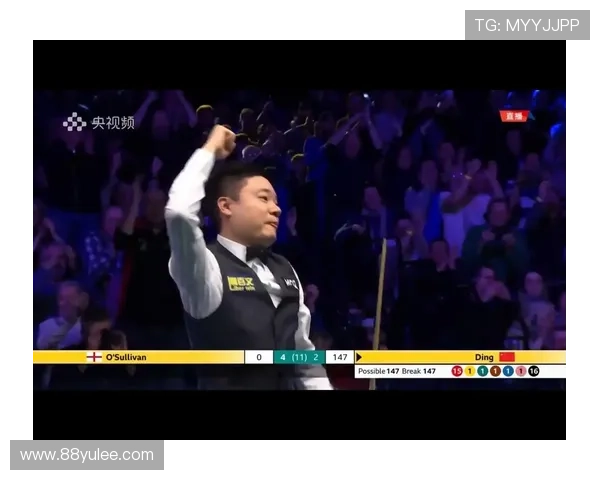 丁俊晖赛后落泪视频直播全程回顾